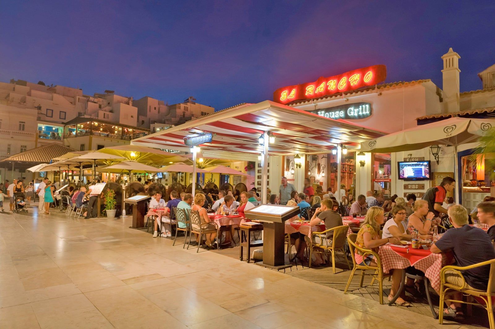 Best Restaurants in Albufeira, Portugal