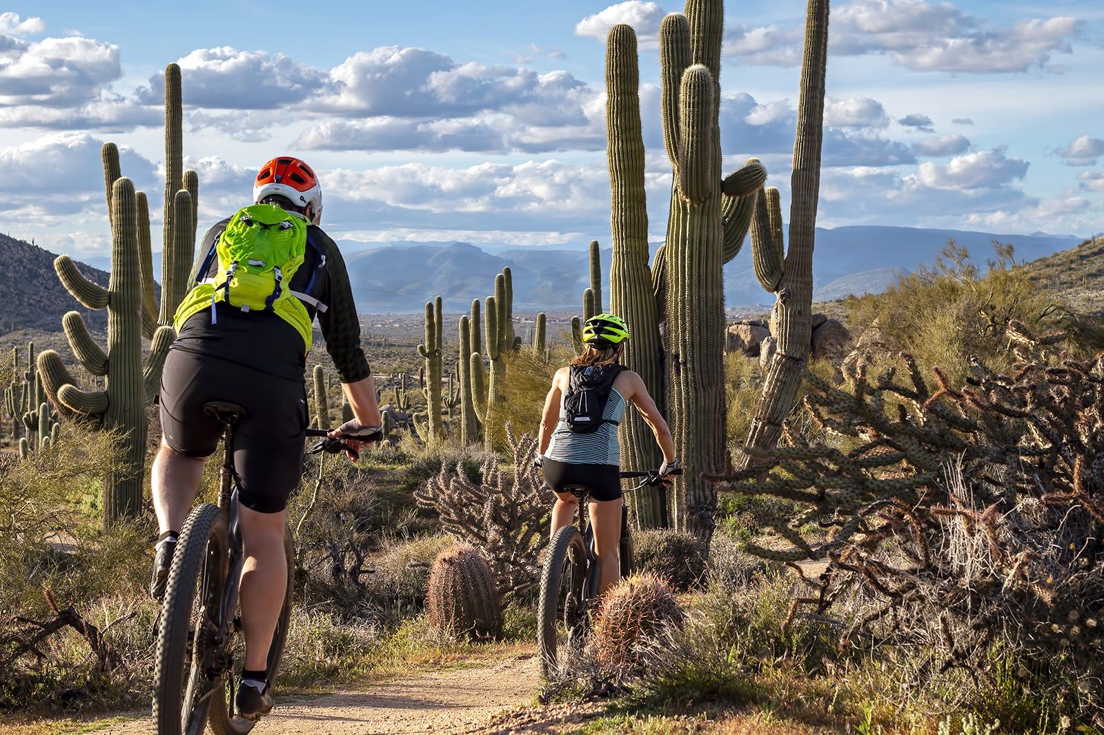 10 Places to Enjoy the Great Outdoors in Scottsdale