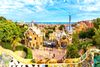 Park Güell in Barcelona