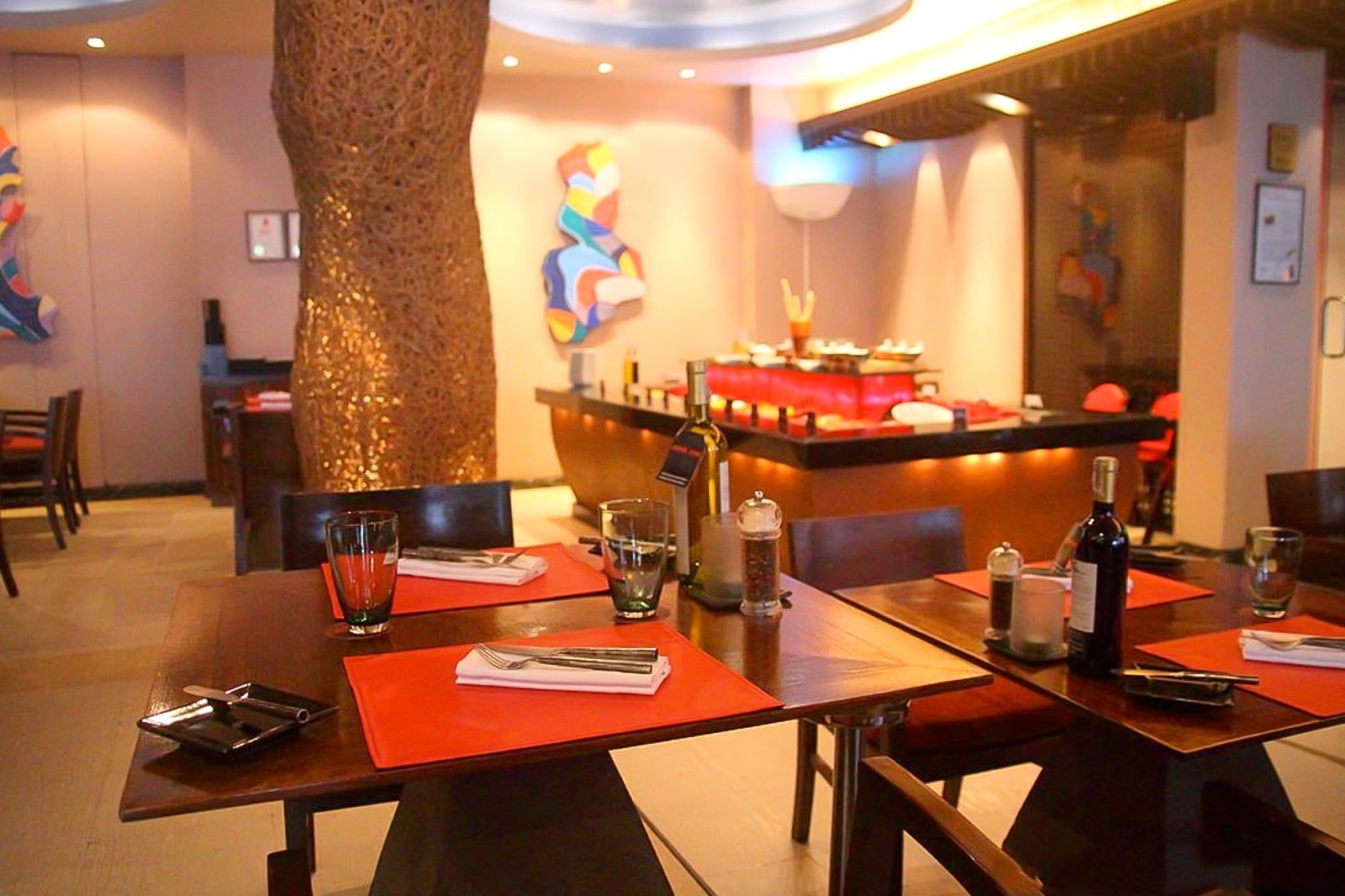 Red Snapper Restaurant in Samui