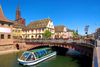 Free or Nearly-Free Activities in Strasbourg