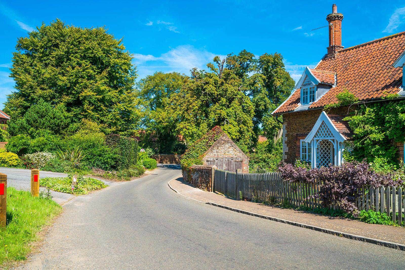 Norfolk, Royaume-Uni
