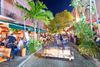 Española Way in Miami Beach