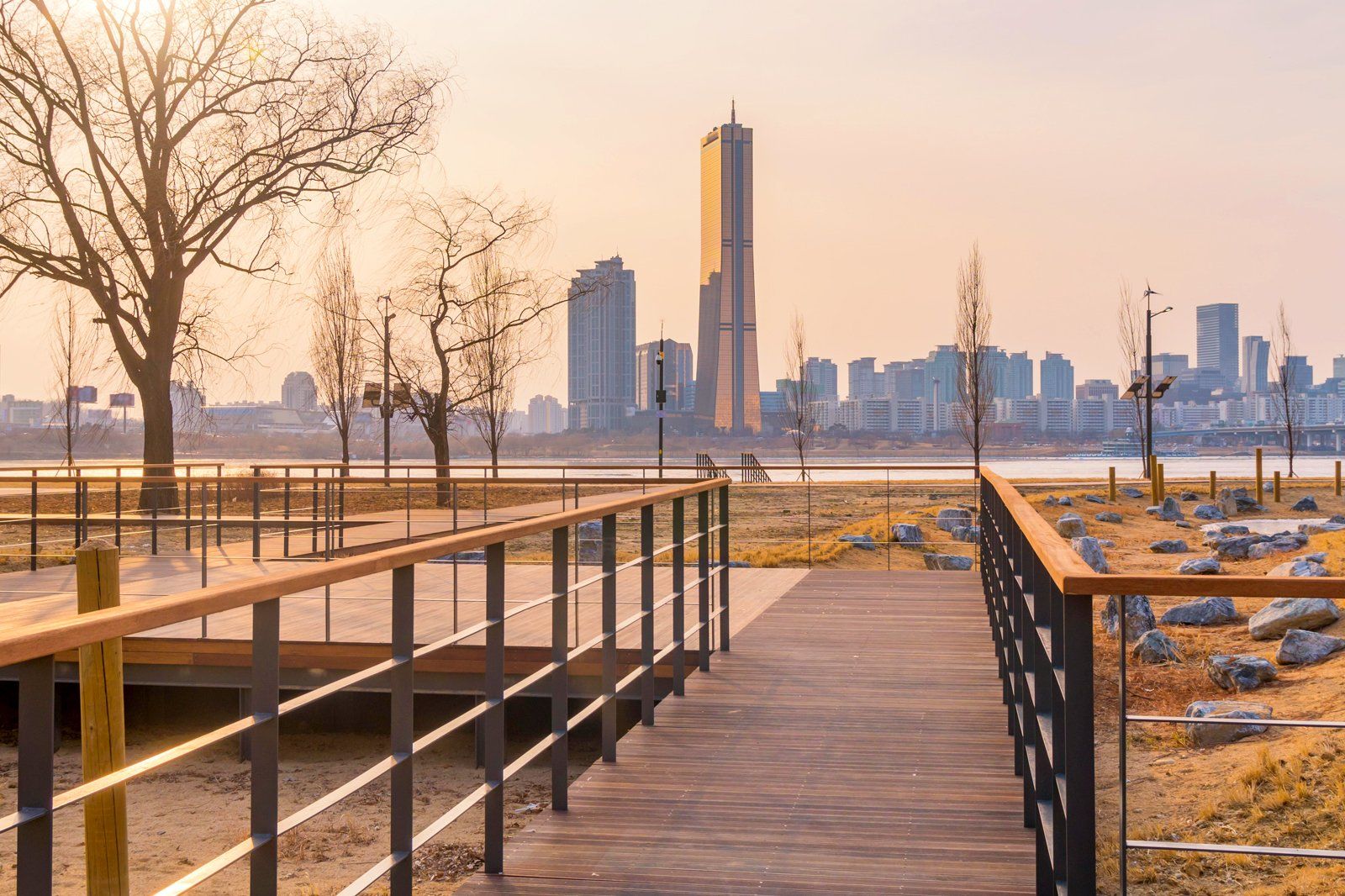 South Korea - weather