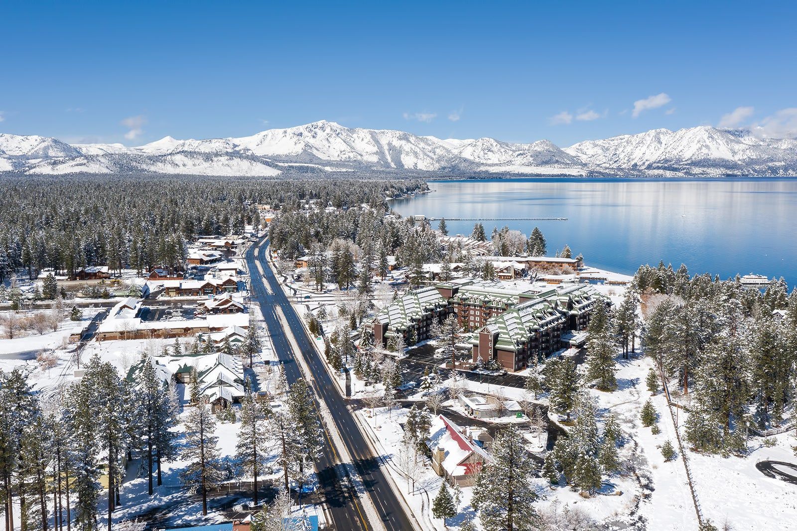 10 Towns and Villages to Visit Around Lake Tahoe