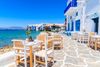 Places Locals Eat in Mykonos, Greece