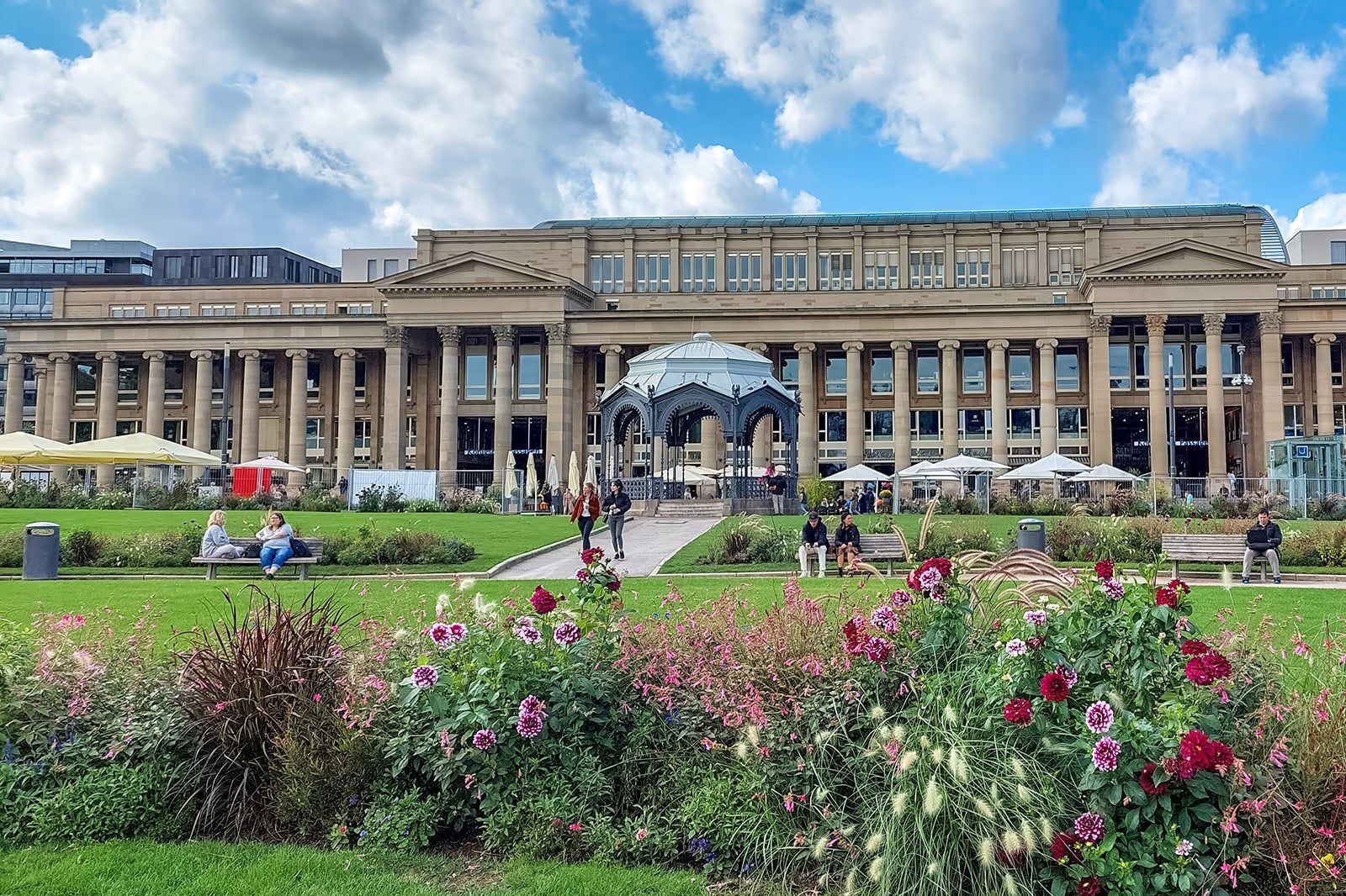 10 Best Places to Go Shopping in Stuttgart