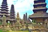Taman Ayun Temple in Bali