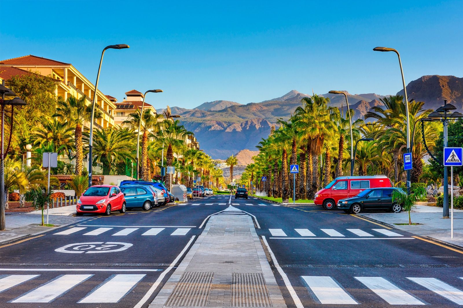 Information about Canary Islands