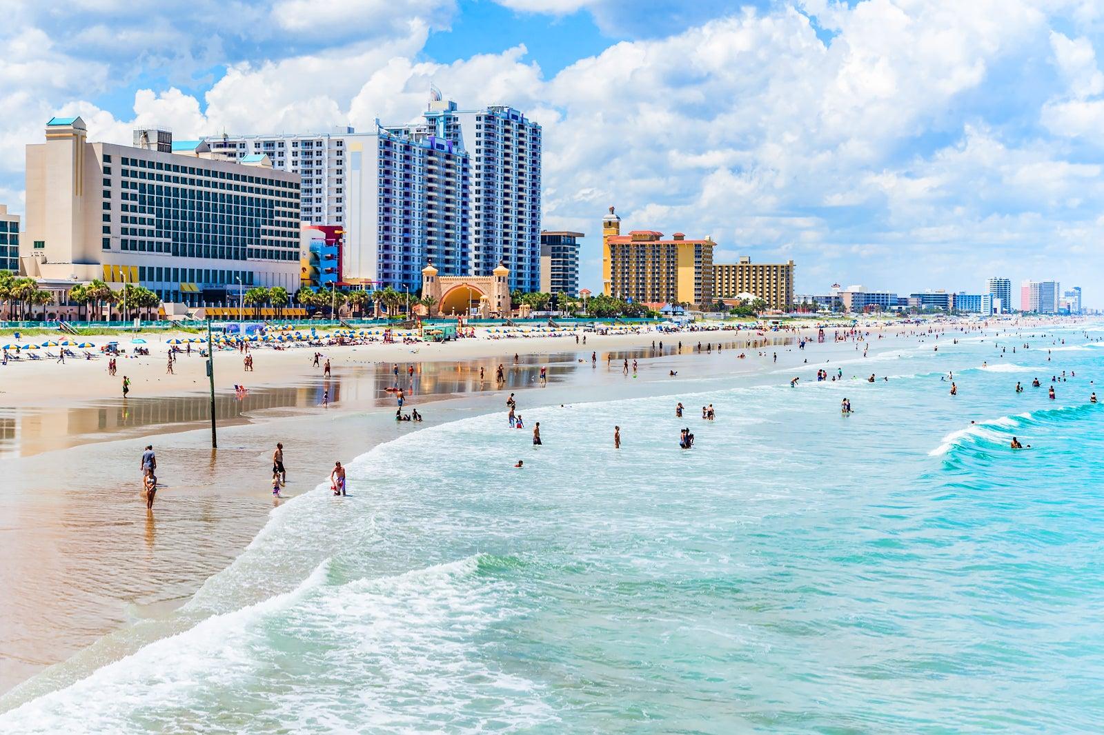 Best Beaches in Daytona Beach