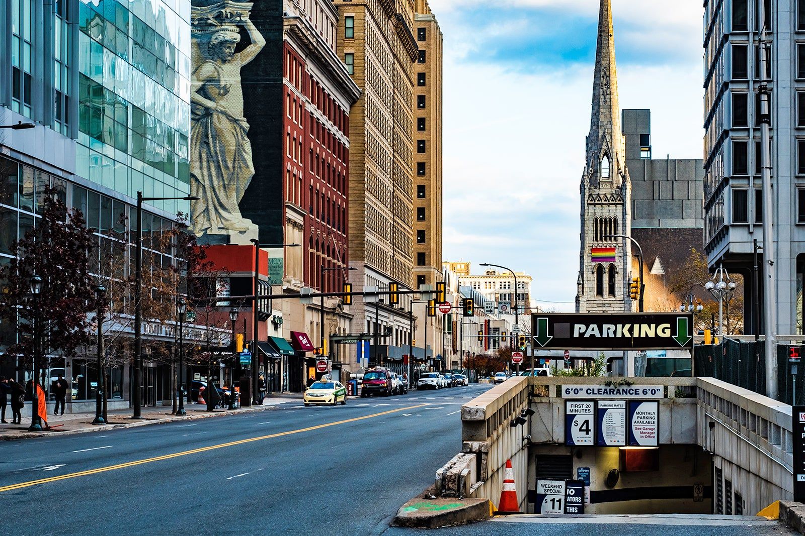 Best Places to Go Shopping in Philadelphia