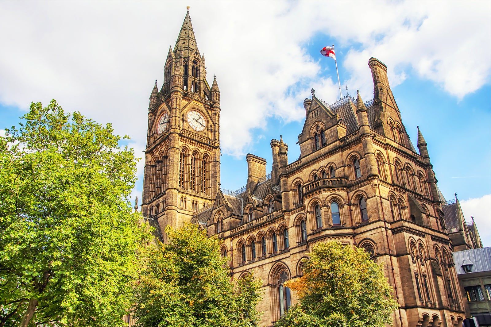 Instagrammable Places in Manchester