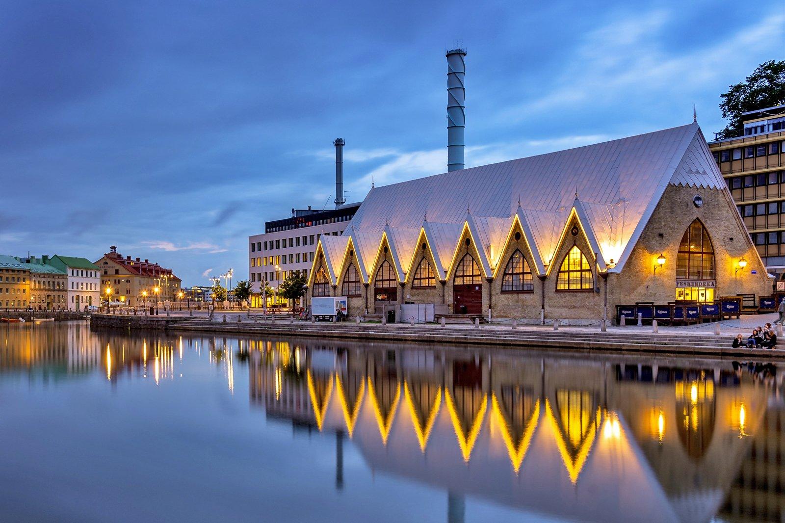 Things to Do for Couples in Gothenburg