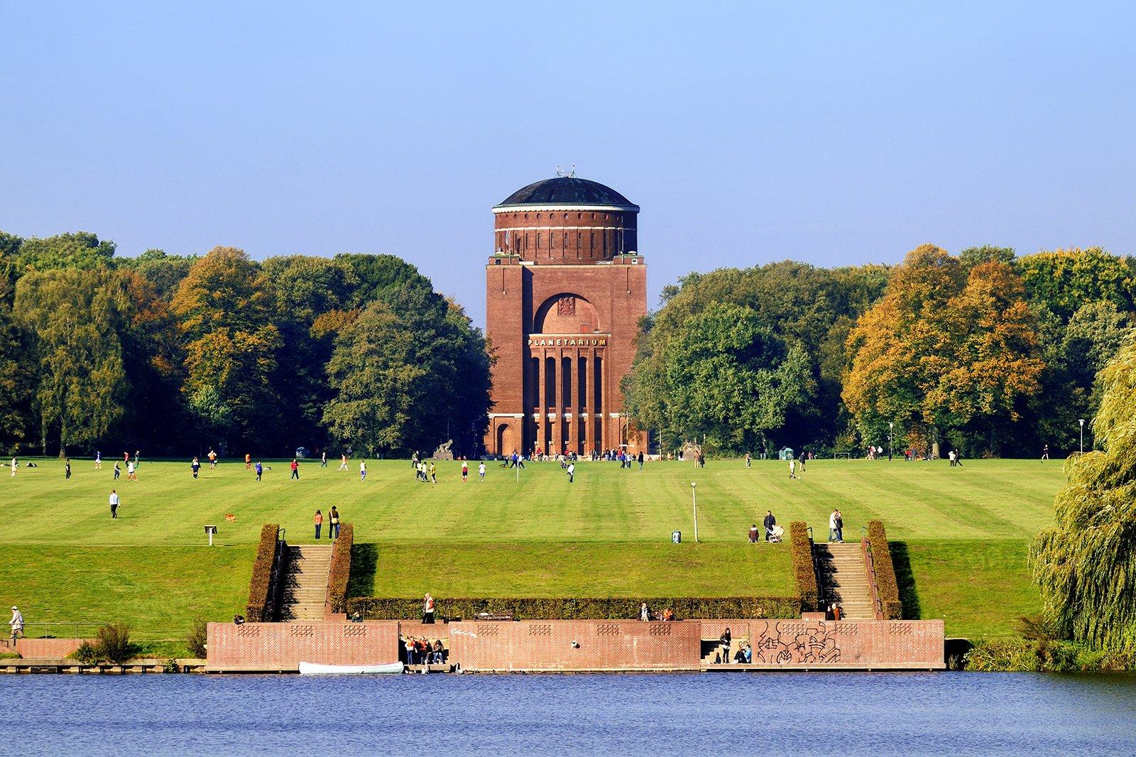 Things to Do in Hamburg in Summer