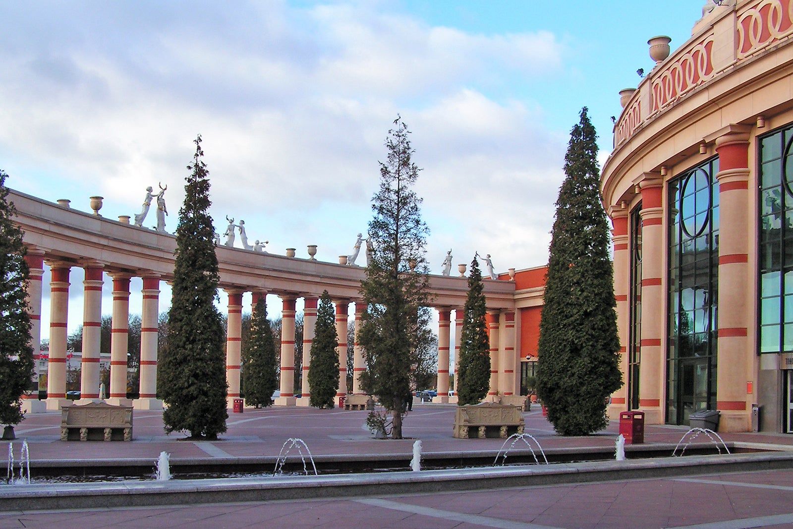 Trafford Centre in Manchester
