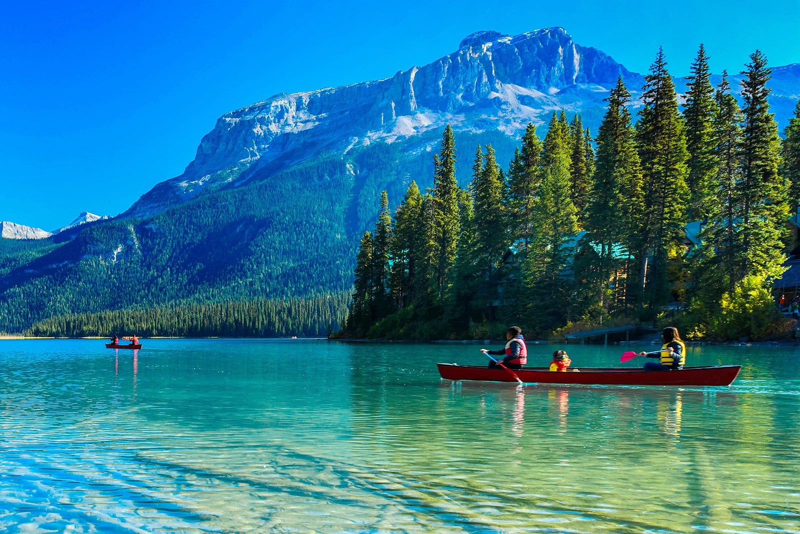 Best Summer Road Trips from Canada