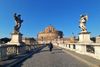 Ponte Sant’Angelo in Rome