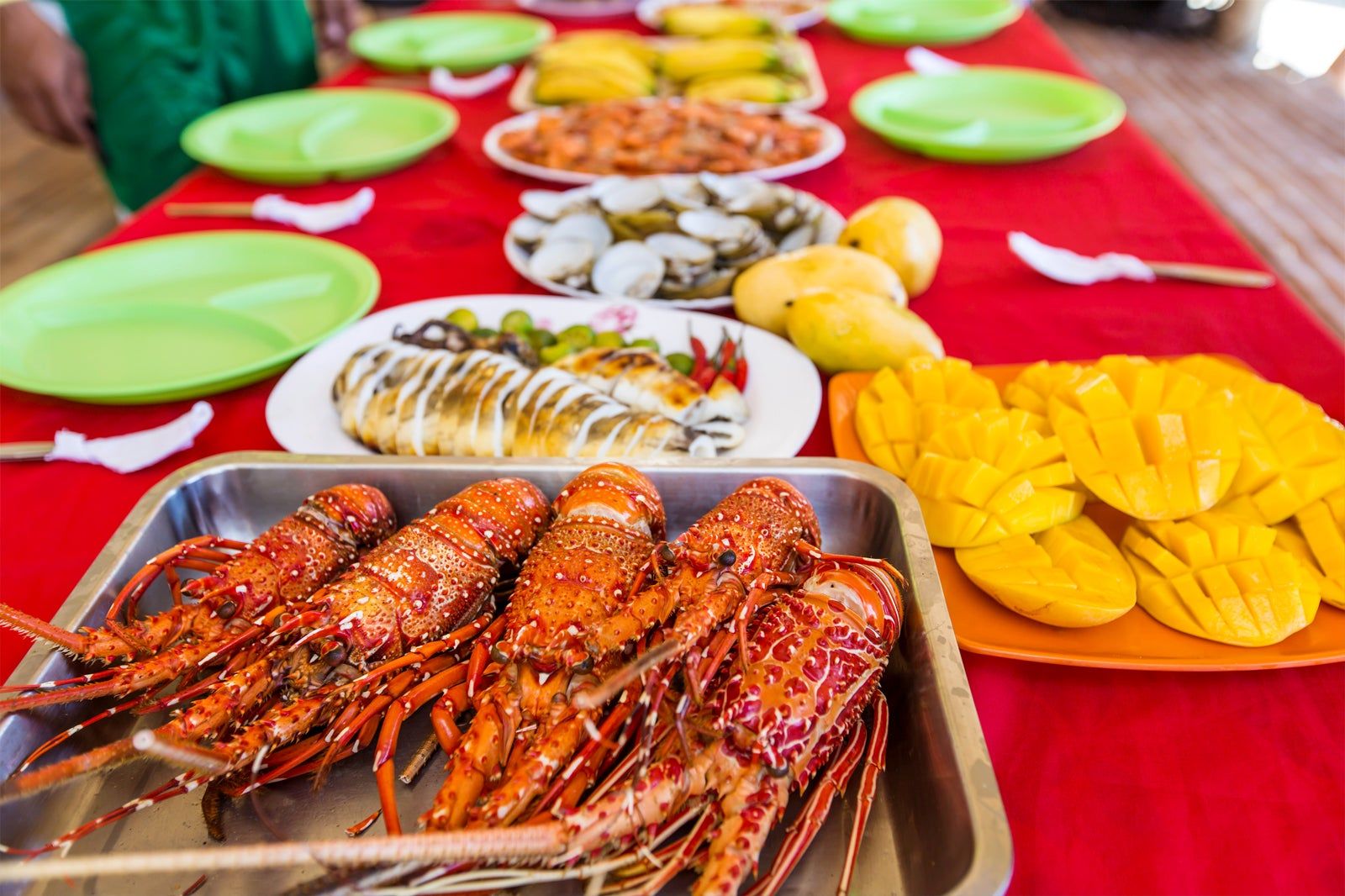 Food and Dining in Palawan
