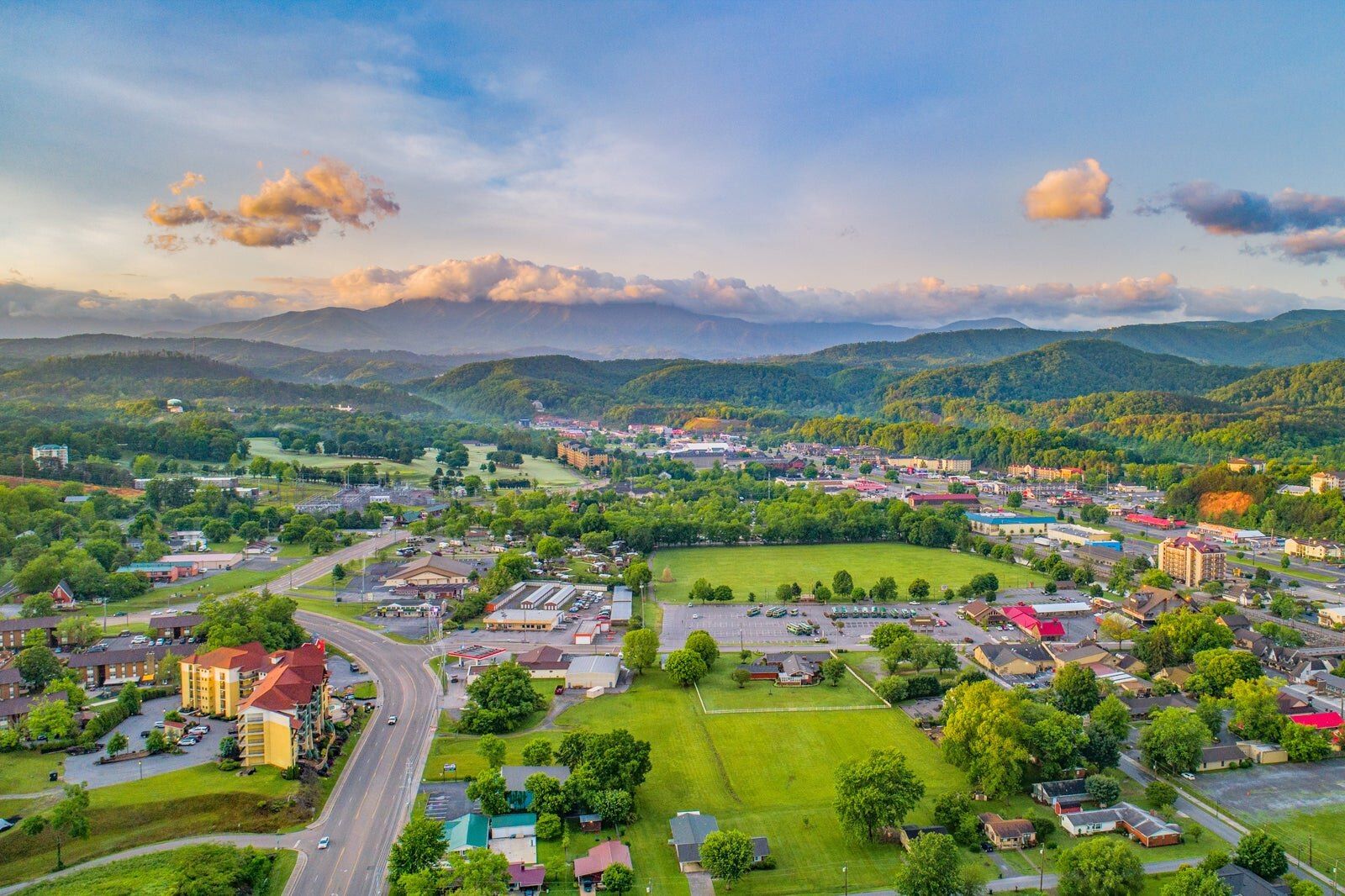 Best Outdoor Adventures in Pigeon Forge