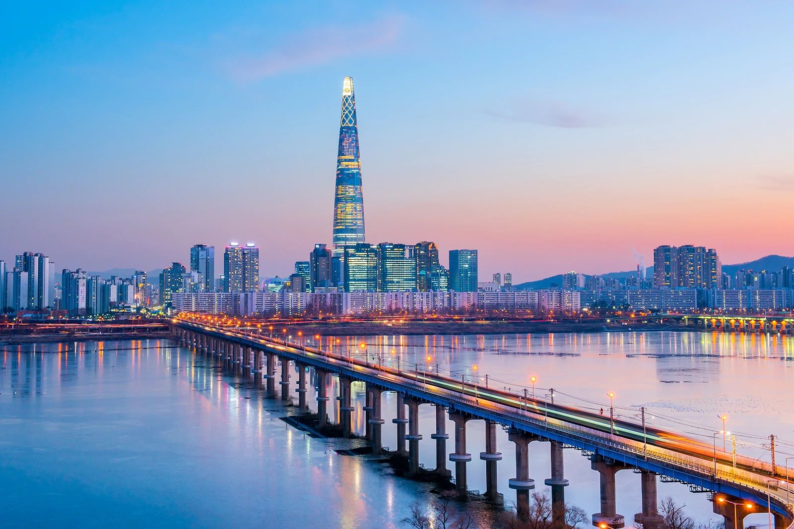 Korea for Scenic Drives