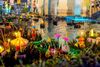 Loy Krathong in Bangkok
