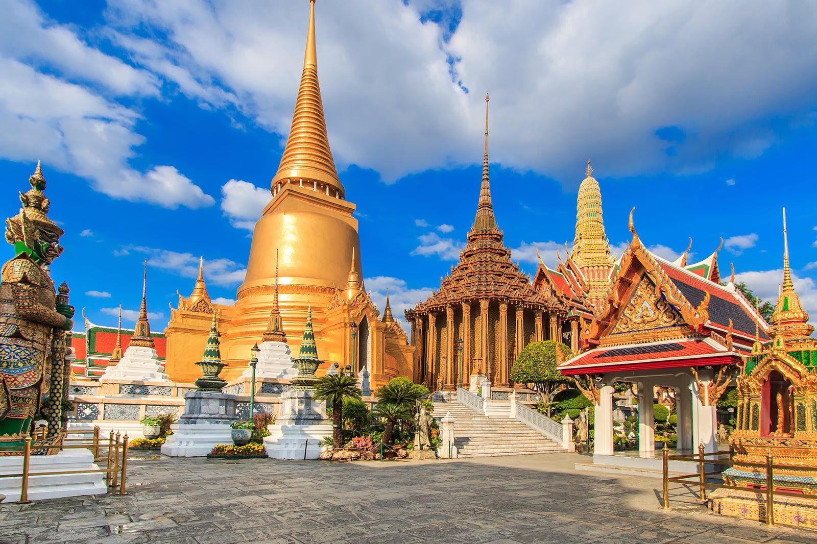 Discover Bangkok in 5 days