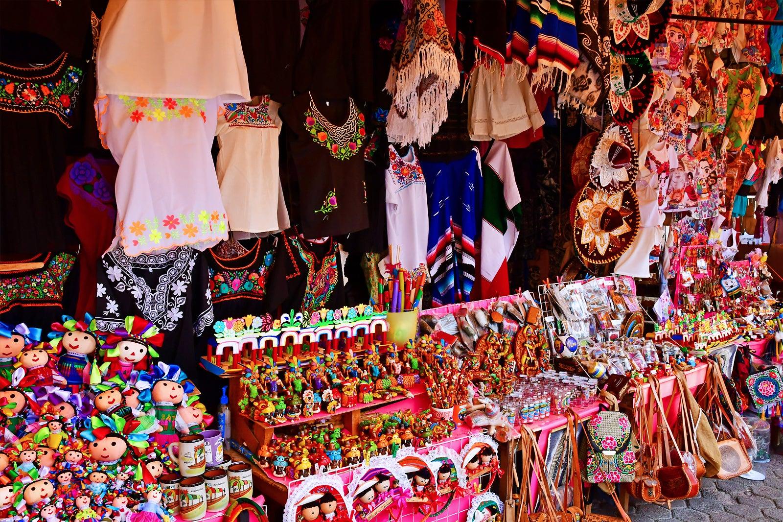 Best Markets in Acapulco