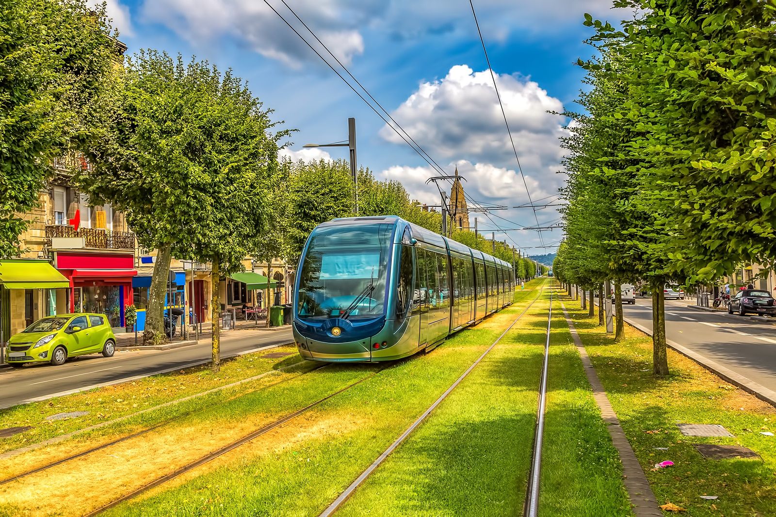Bordeaux Travel Essentials