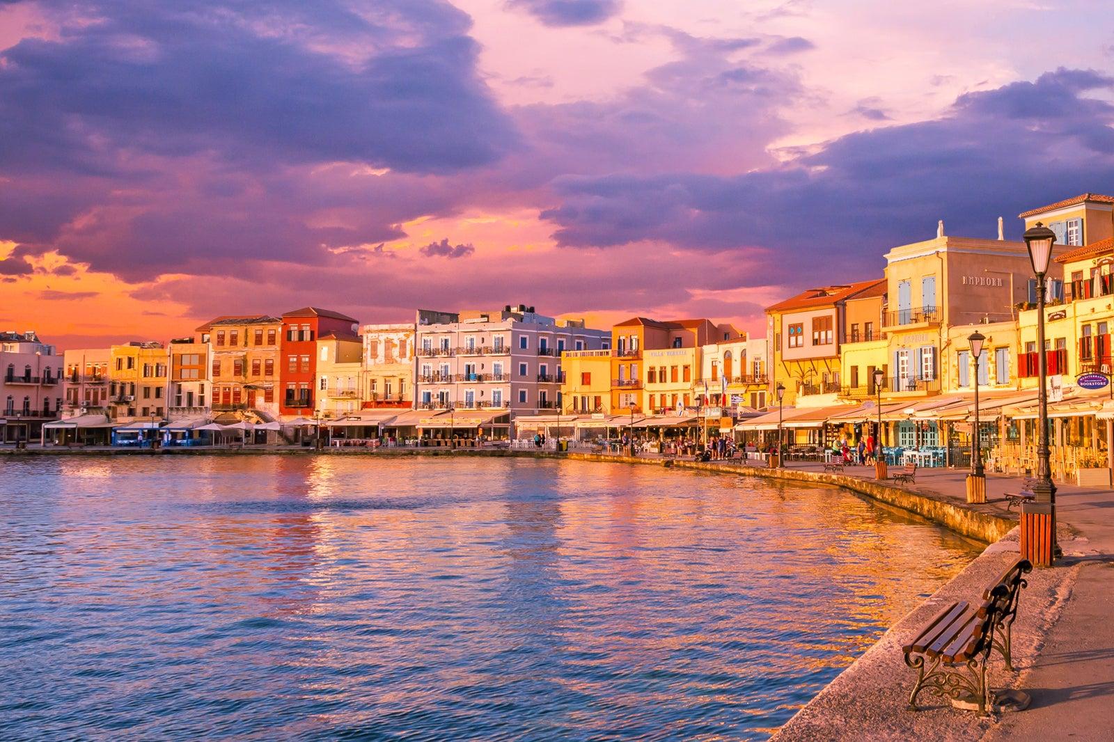 Things to Do in Crete When it Rains