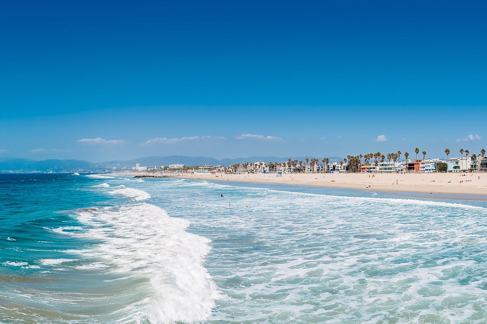 Best Beaches in Los Angeles