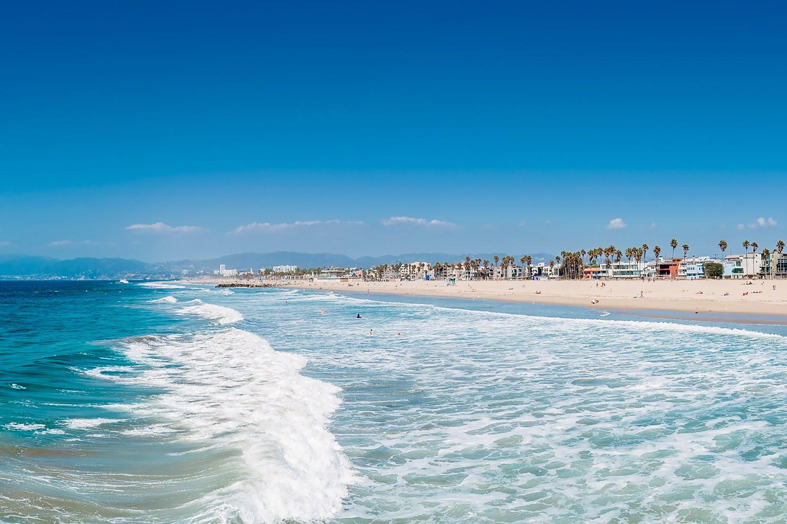Best Beaches in Los Angeles