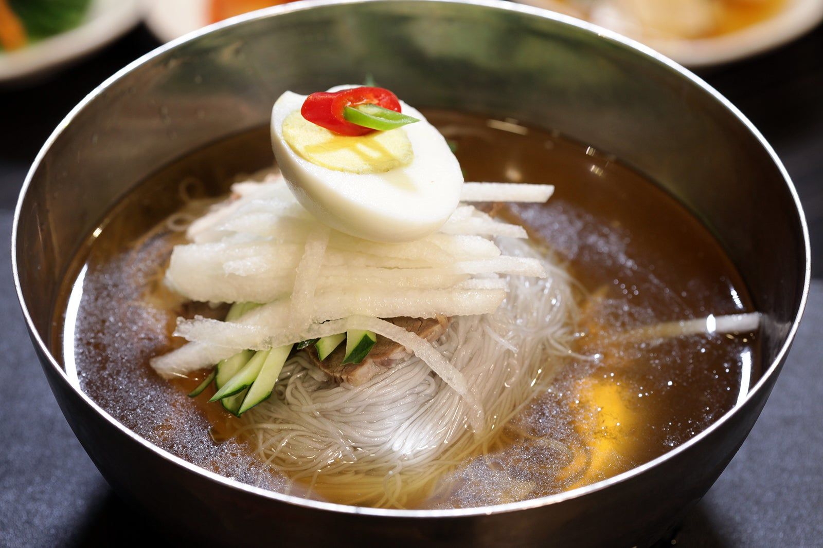 Best Local South Korean Foods to Try in Daejeon
