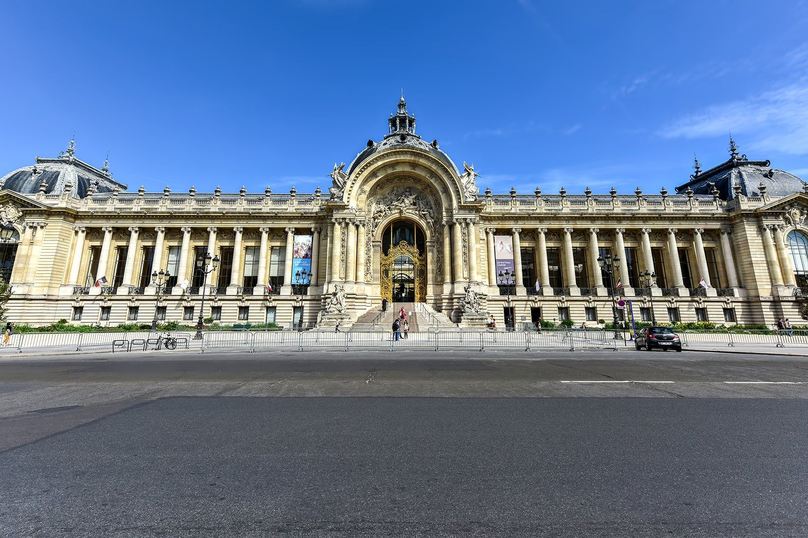 Petit Palais in Paris