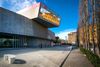 MAXXI - National Museum of 21st Century Art in Rome