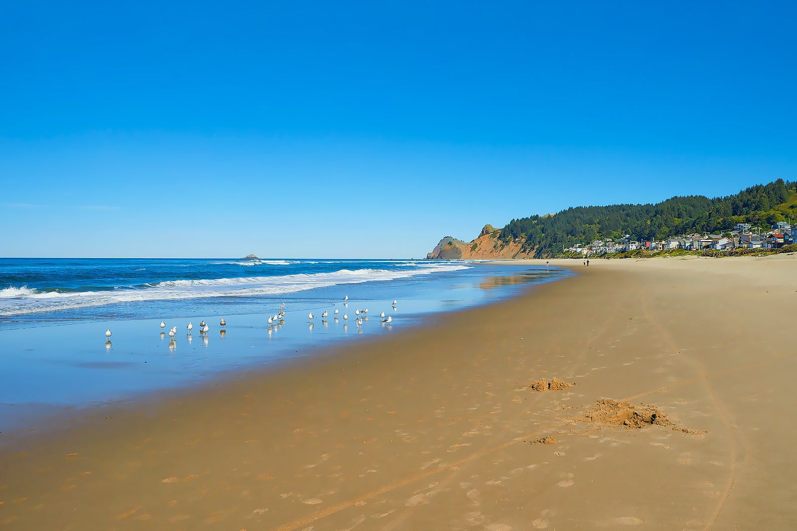 Lincoln City, USA