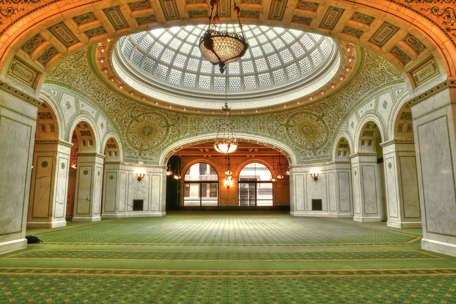Chicago Cultural Center in Chicago