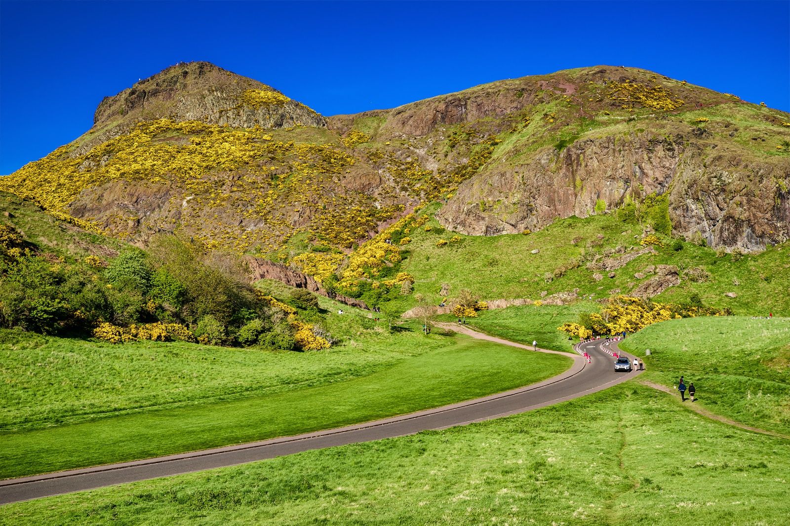 Best Outdoor Adventures in Edinburgh