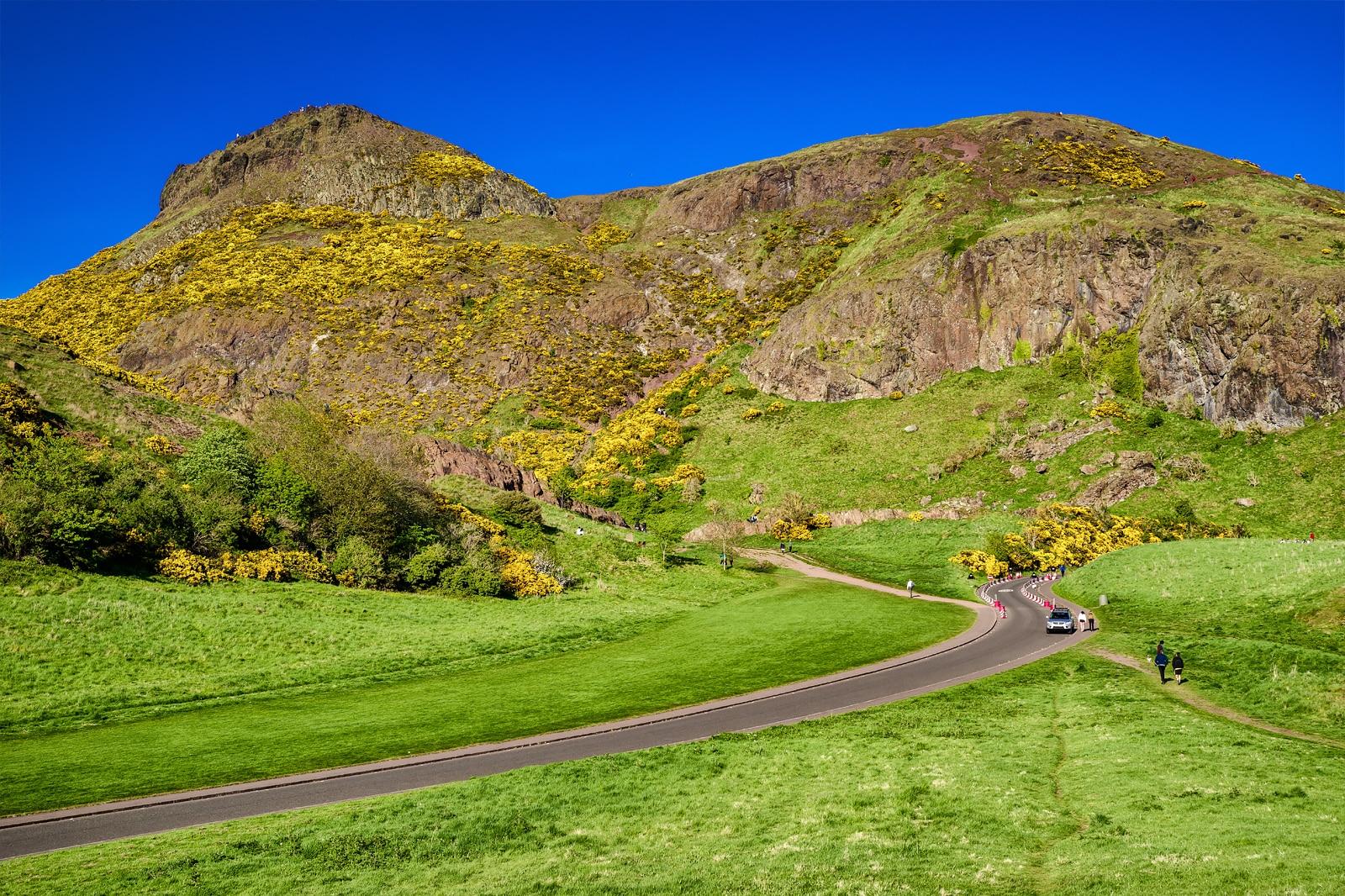 Best Outdoor Adventures in Edinburgh