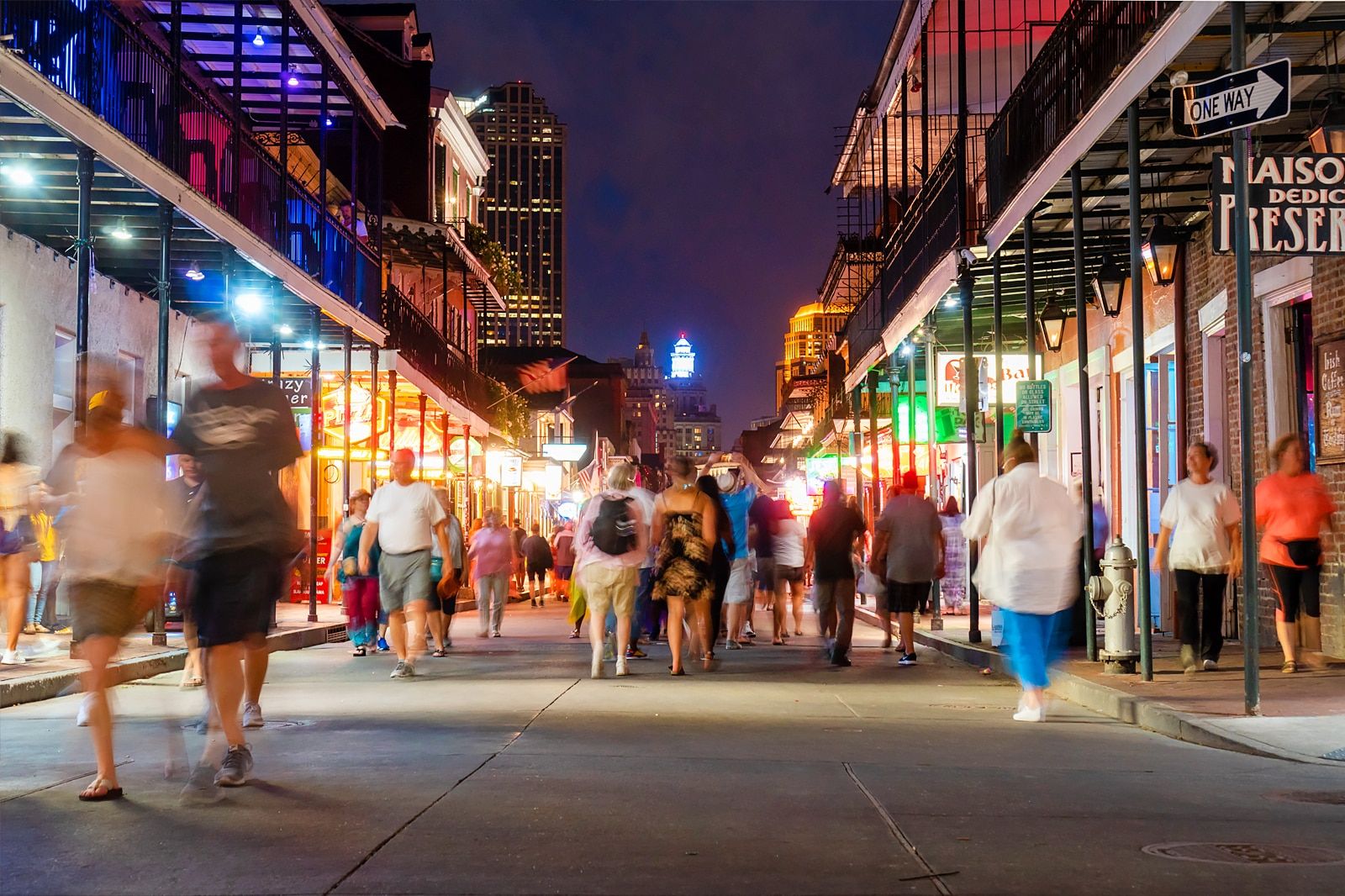 Best Things to Do for Couples in New Orleans