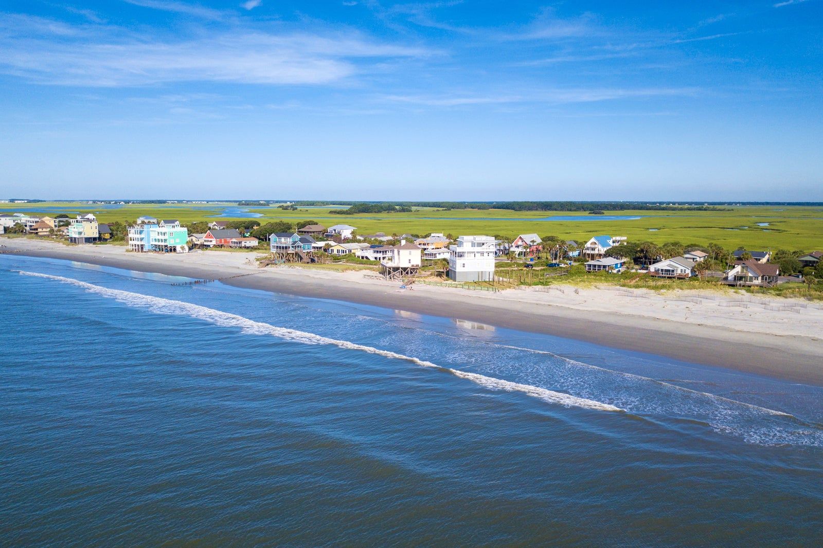 Best Beaches in Charleston 