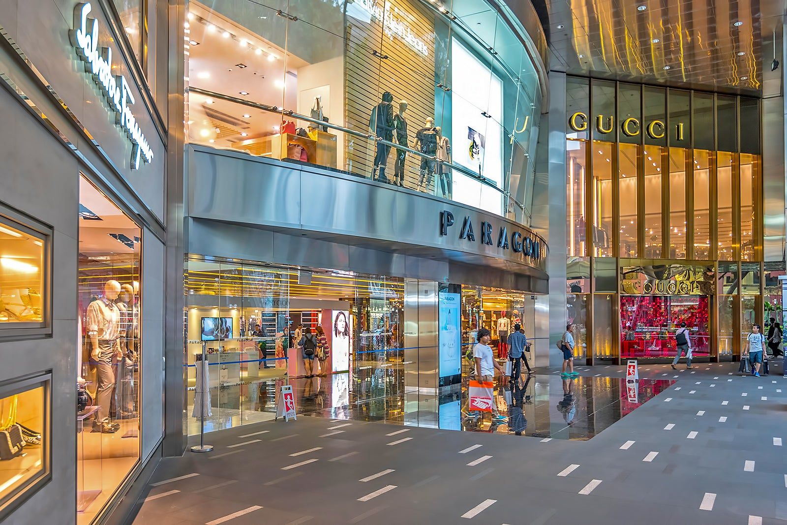 Paragon Singapore Photos And Premium High Res Pictures - Getty Images Australia