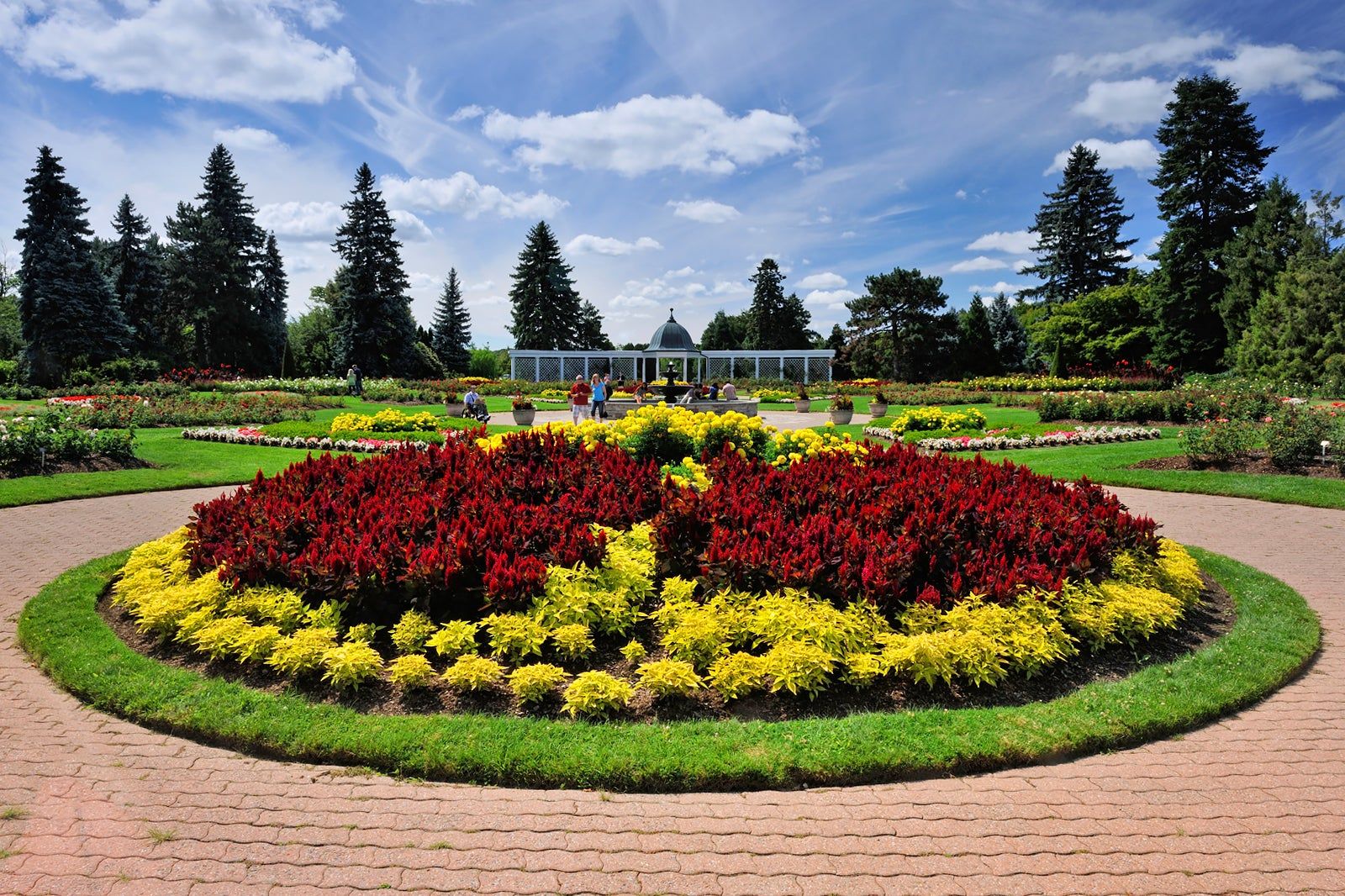 Niagara Falls Botanical Gardens