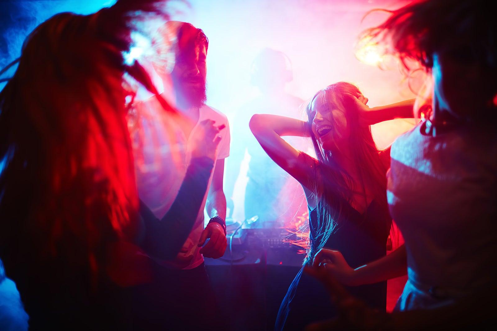 Insanity Nightclub in Bangkok