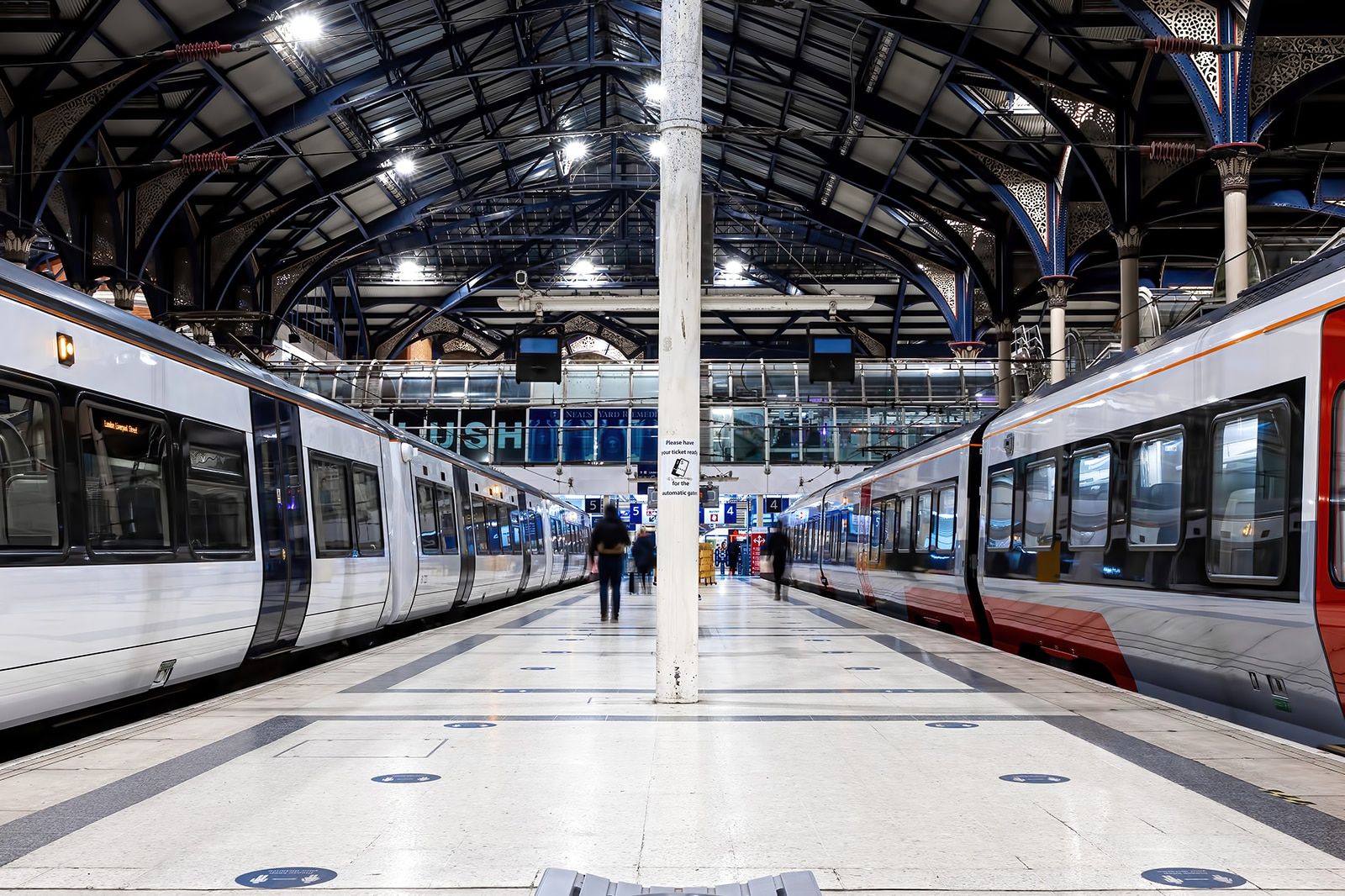 Liverpool Travel Essentials