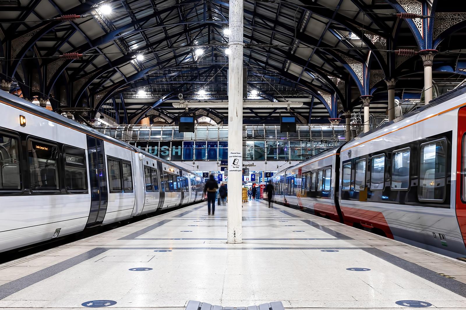 Liverpool Travel Essentials