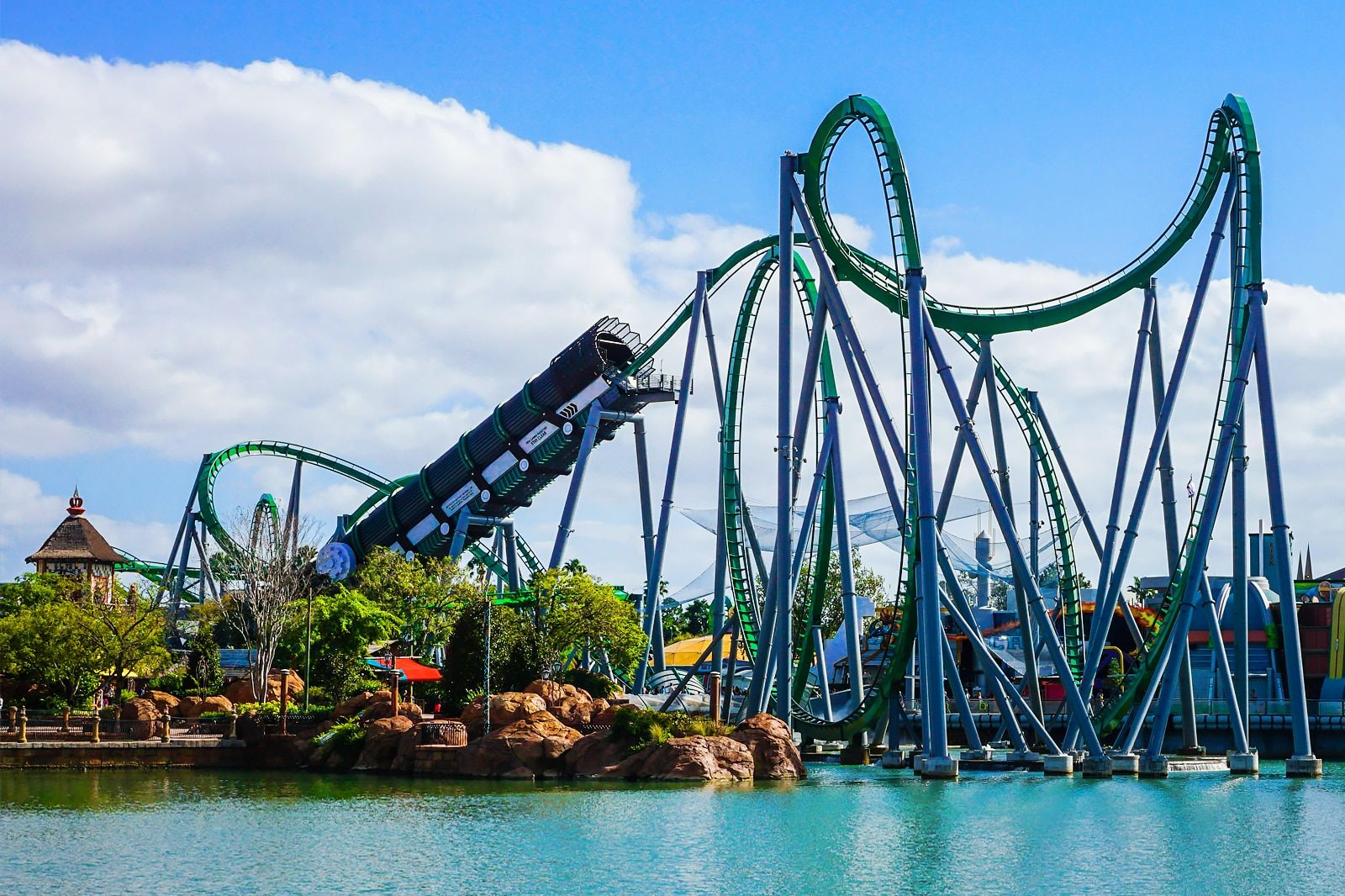 Universal’s Islands of Adventure in Orlando