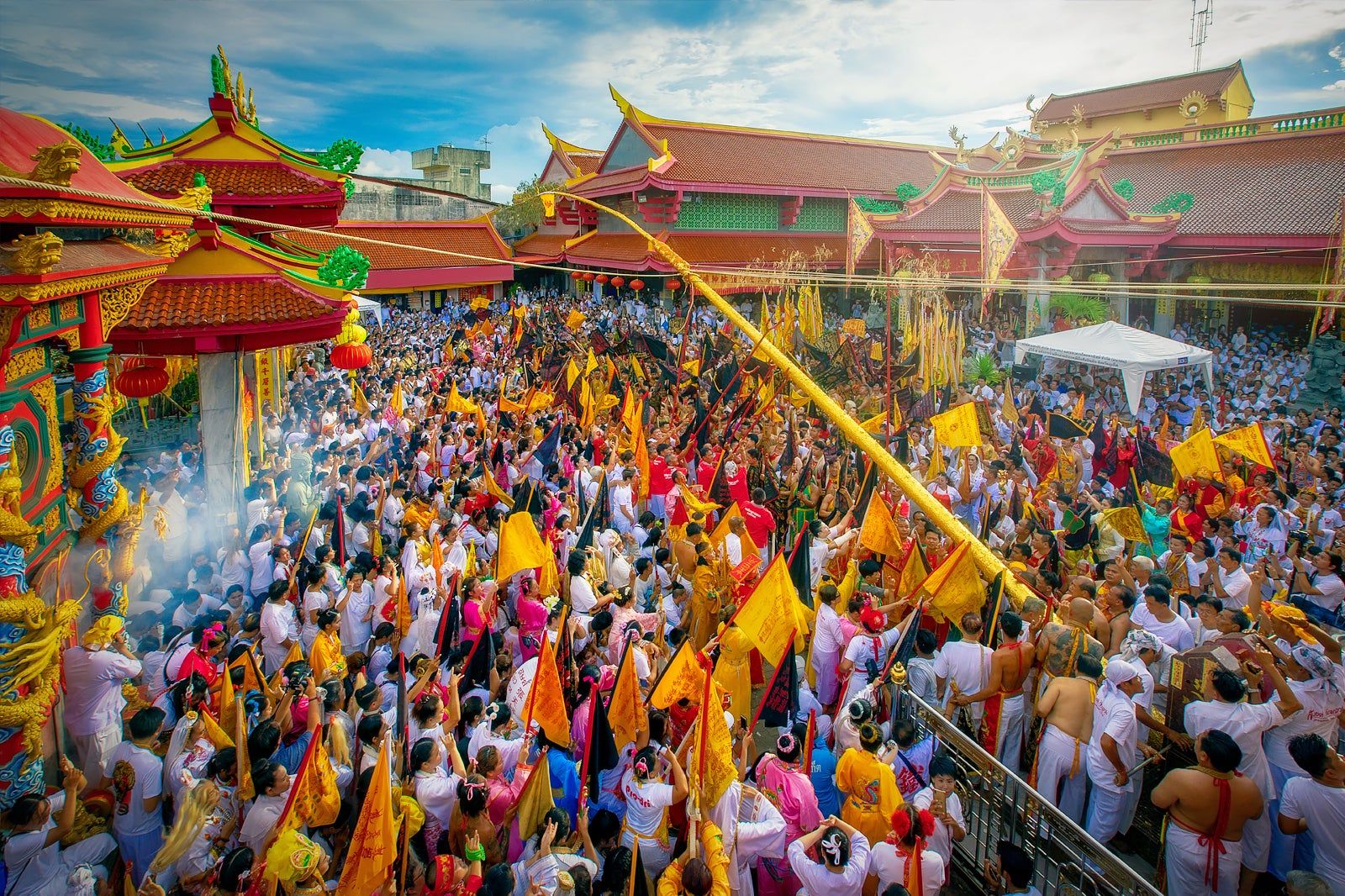 Phuket Festivals & Events