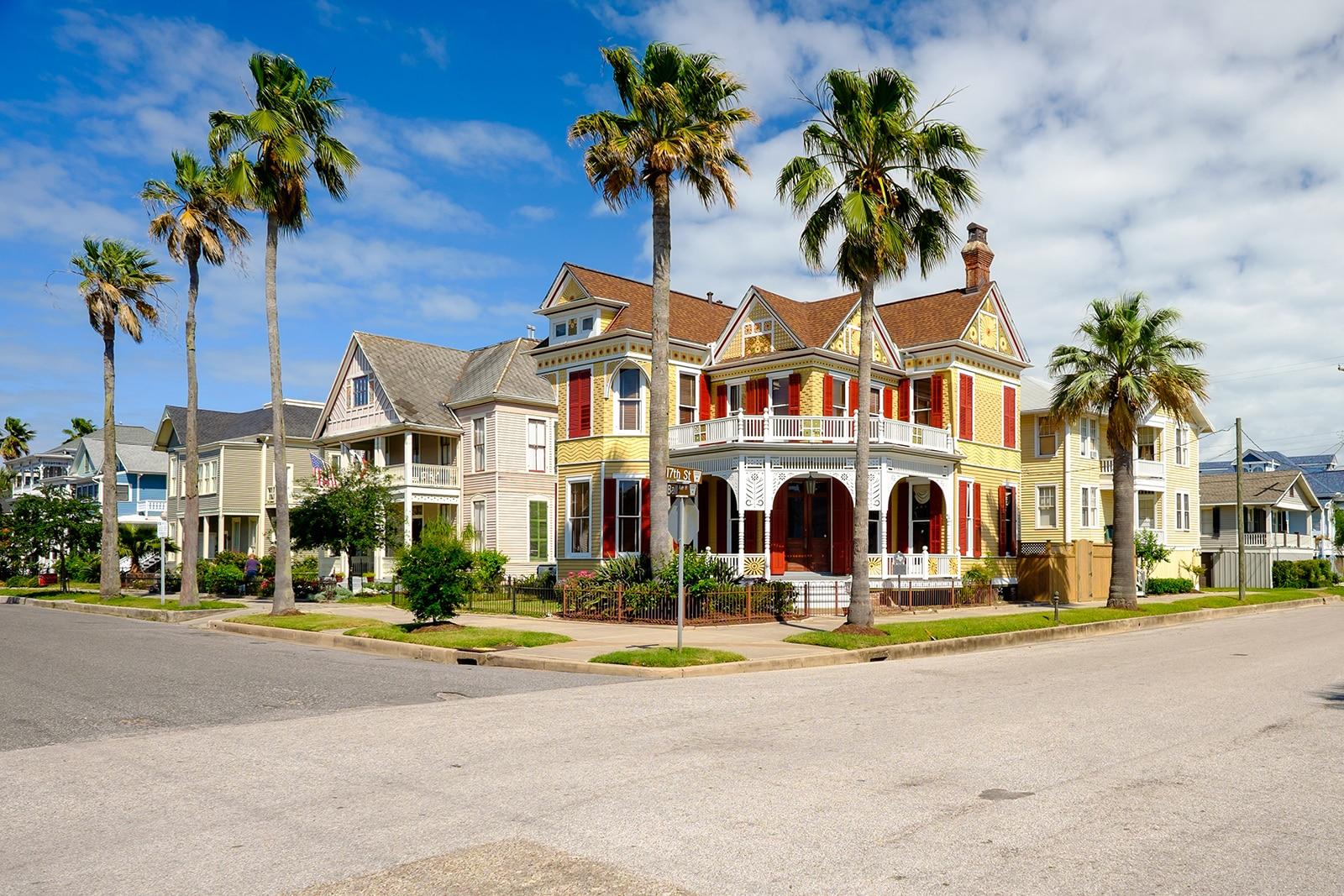 Galveston Travel Essentials