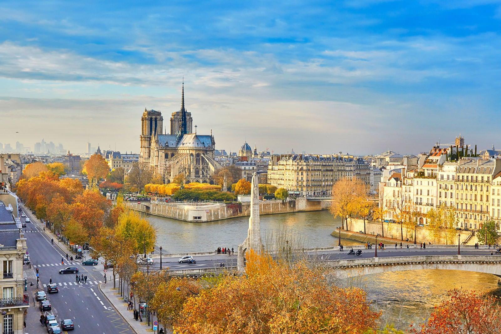 Fun Facts about Paris