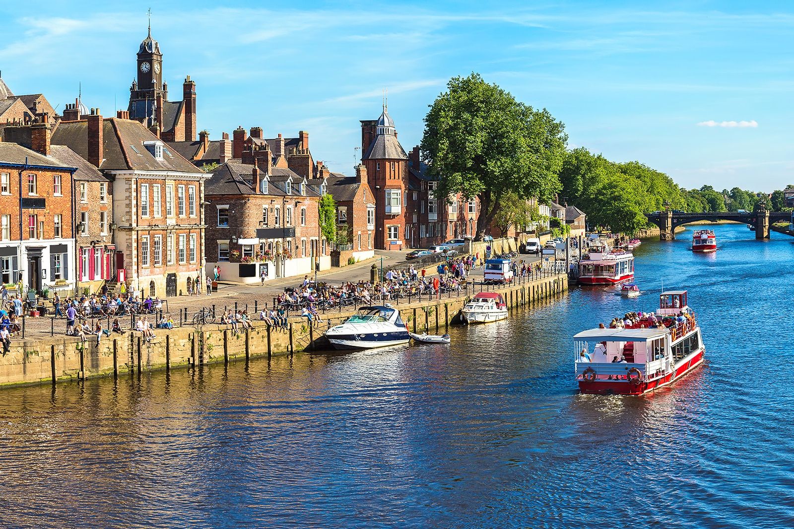 York Travel Essentials